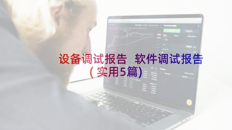 设备调试报告 软件调试报告(实用5篇)