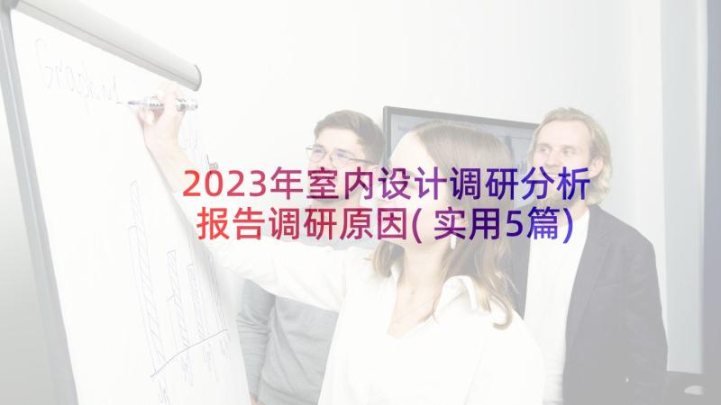 2023年室内设计调研分析报告调研原因(实用5篇)