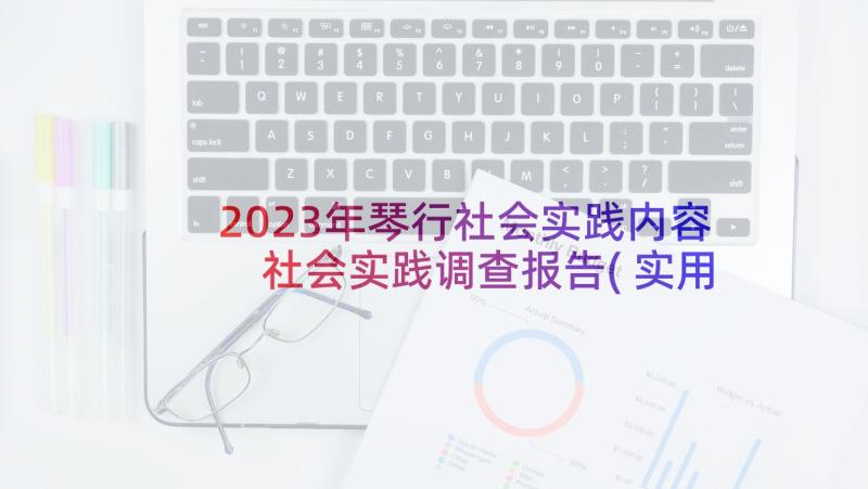 2023年琴行社会实践内容 社会实践调查报告(实用6篇)