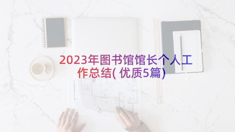 2023年图书馆馆长个人工作总结(优质5篇)