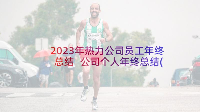 2023年热力公司员工年终总结 公司个人年终总结(模板7篇)