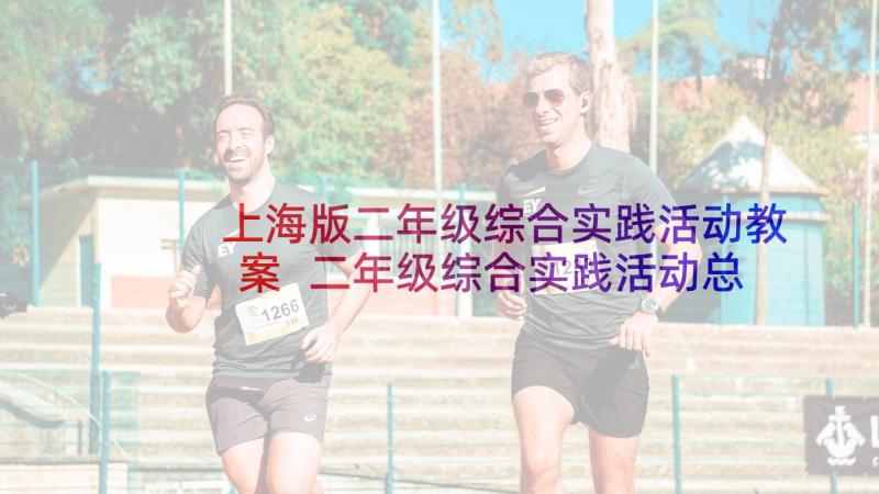 上海版二年级综合实践活动教案 二年级综合实践活动总结(大全7篇)