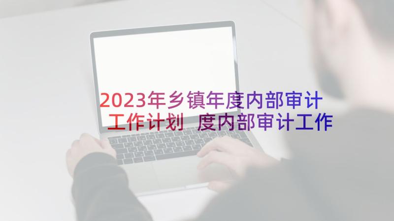 2023年乡镇年度内部审计工作计划 度内部审计工作计划(通用5篇)