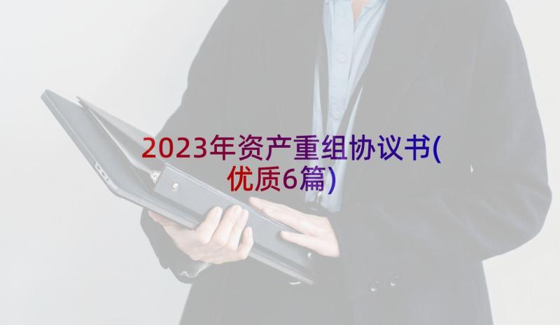 2023年资产重组协议书(优质6篇)