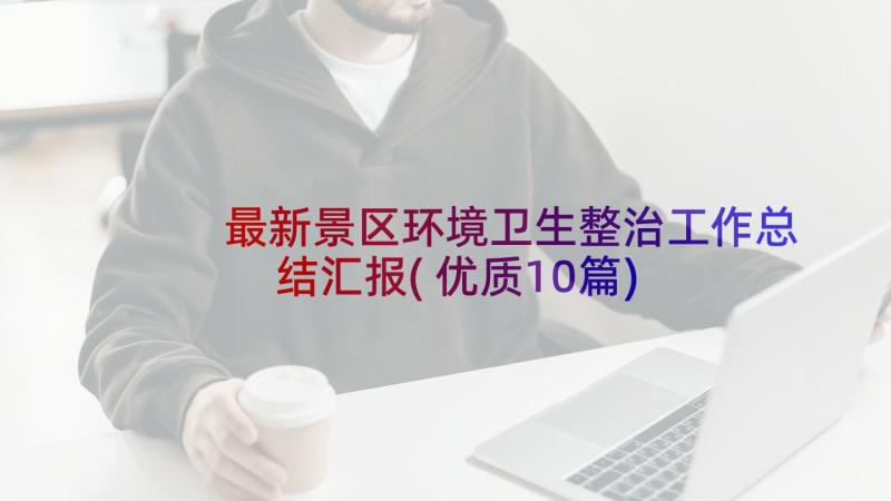 最新景区环境卫生整治工作总结汇报(优质10篇)