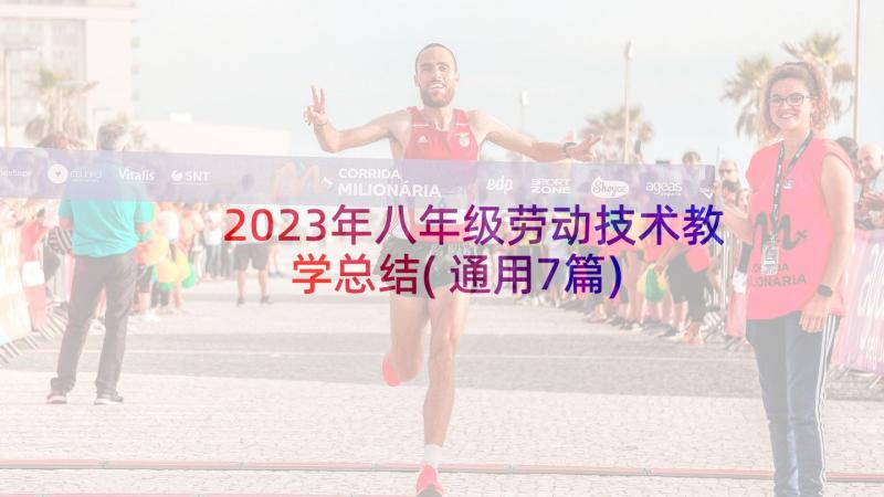 2023年八年级劳动技术教学总结(通用7篇)