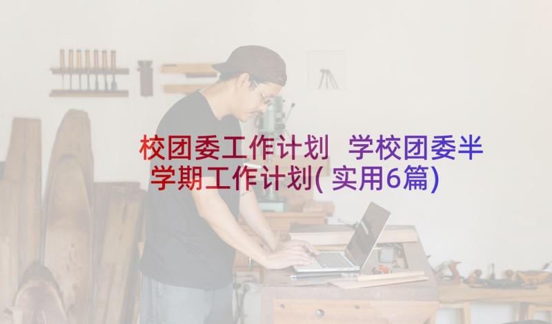 校团委工作计划 学校团委半学期工作计划(实用6篇)