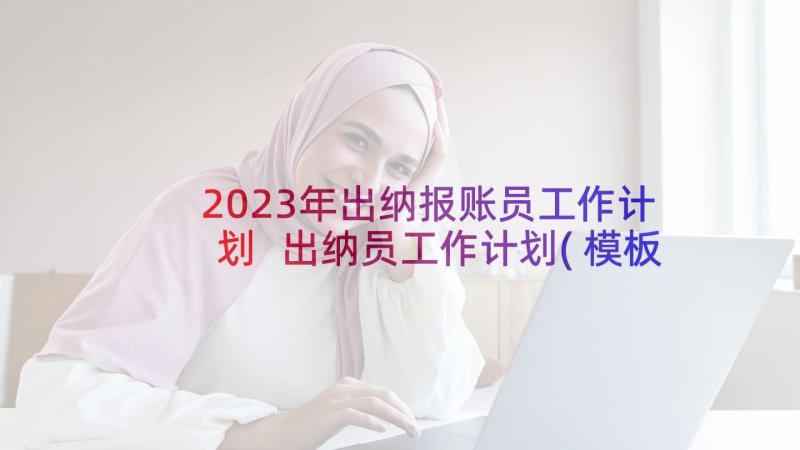 2023年出纳报账员工作计划 出纳员工作计划(模板7篇)