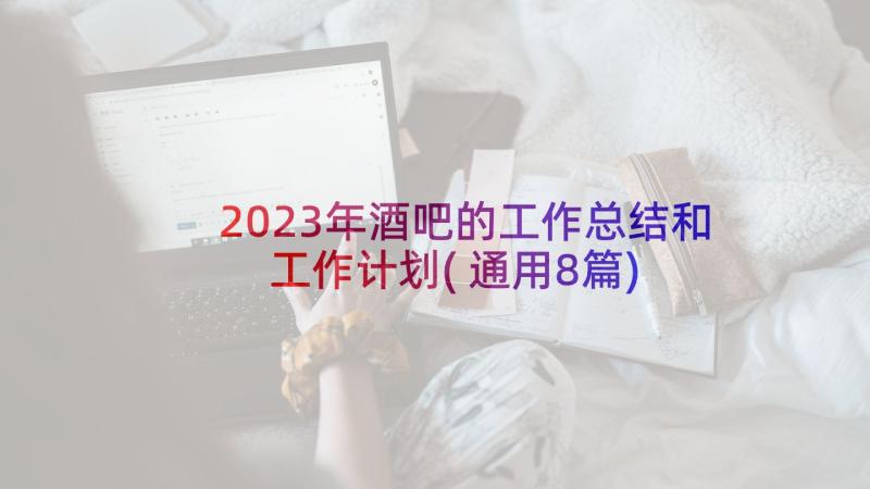 2023年酒吧的工作总结和工作计划(通用8篇)