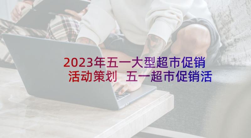 2023年五一大型超市促销活动策划 五一超市促销活动方案(精选6篇)