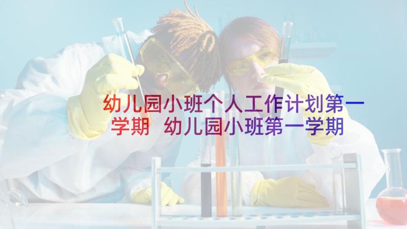 幼儿园小班个人工作计划第一学期 幼儿园小班第一学期班务计划(模板10篇)