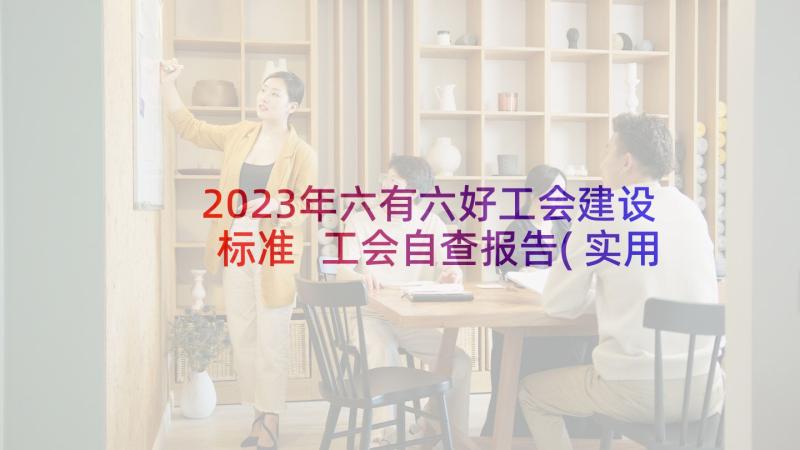 2023年六有六好工会建设标准 工会自查报告(实用5篇)