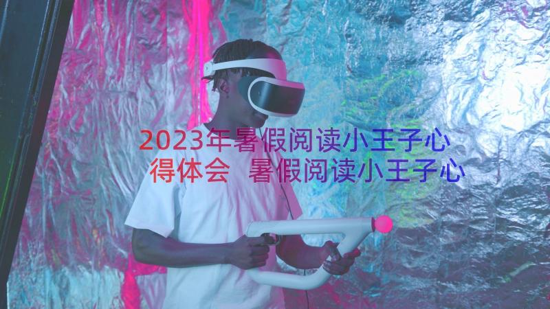 2023年暑假阅读小王子心得体会 暑假阅读小王子心得(大全8篇)