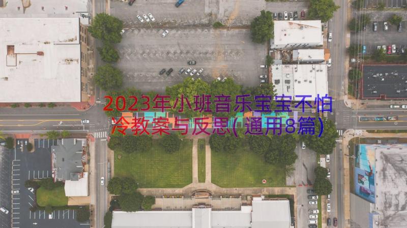 2023年小班音乐宝宝不怕冷教案与反思(通用8篇)