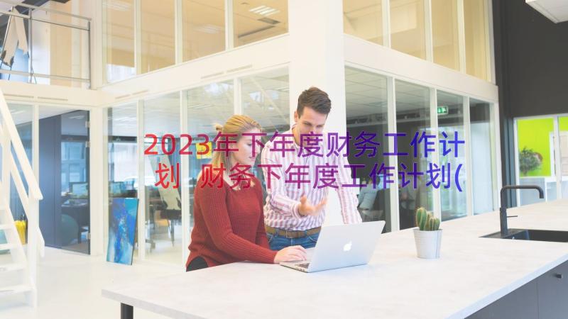 2023年下年度财务工作计划 财务下年度工作计划(汇总8篇)