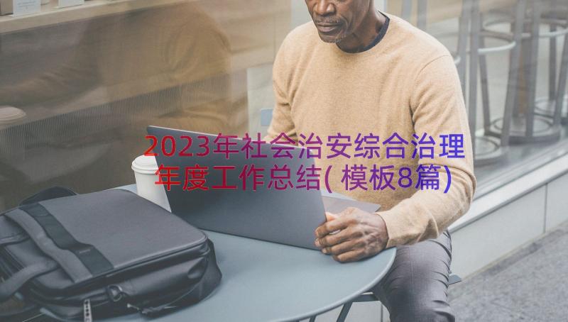 2023年社会治安综合治理年度工作总结(模板8篇)