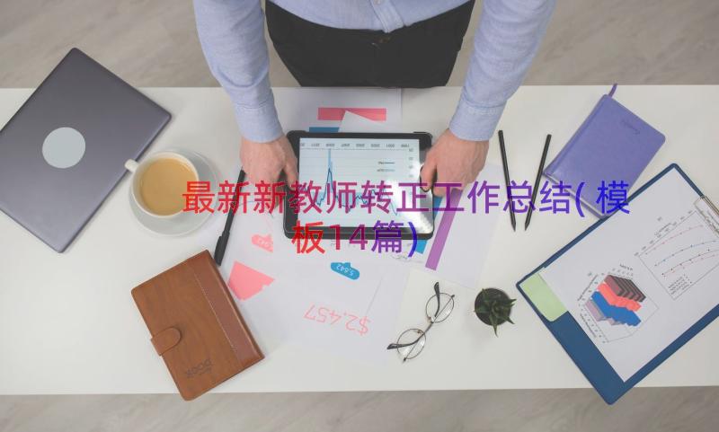 最新新教师转正工作总结(模板14篇)