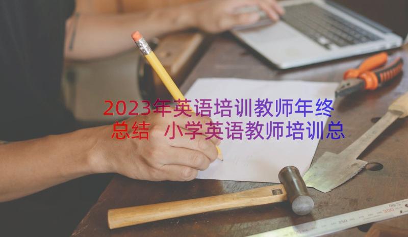 2023年英语培训教师年终总结 小学英语教师培训总结(大全14篇)