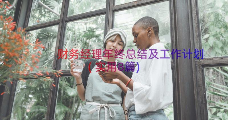 财务经理年终总结及工作计划(实用8篇)