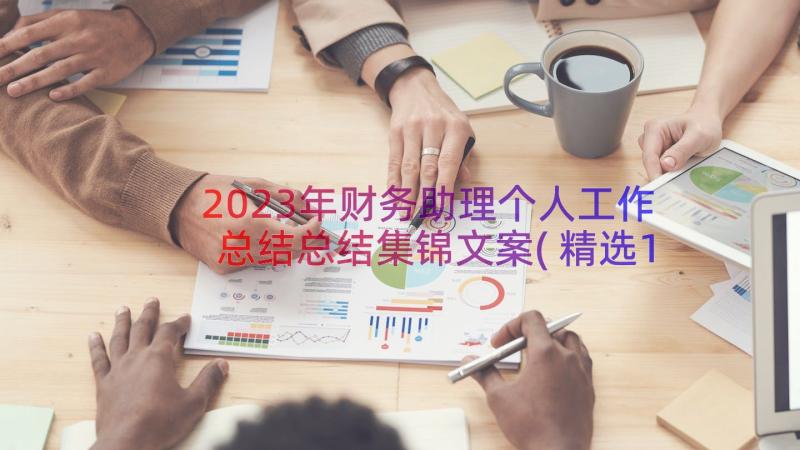 2023年财务助理个人工作总结总结集锦文案(精选12篇)