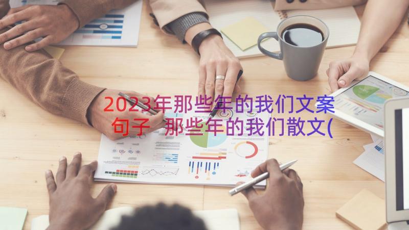 2023年那些年的我们文案句子 那些年的我们散文(汇总8篇)