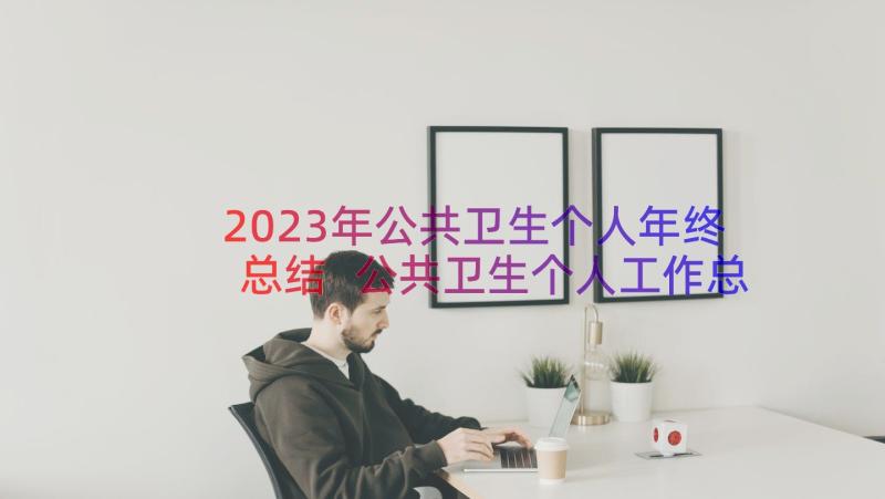 2023年公共卫生个人年终总结 公共卫生个人工作总结(优秀8篇)