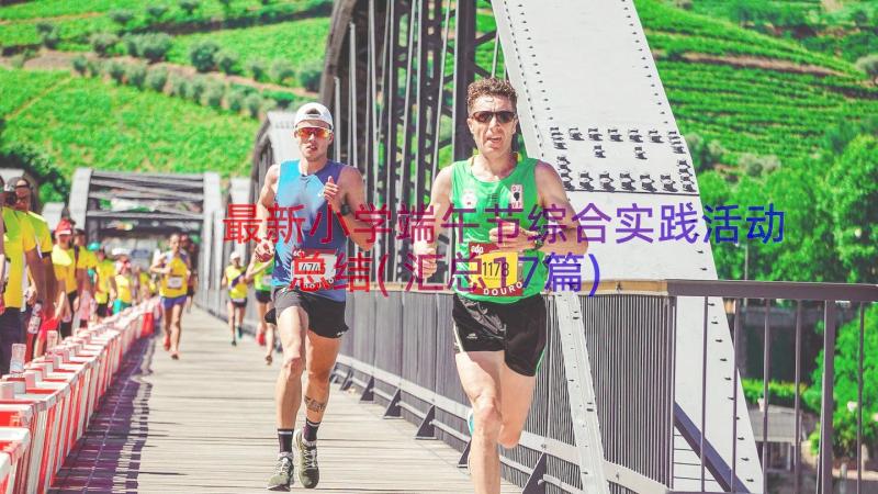 最新小学端午节综合实践活动总结(汇总17篇)