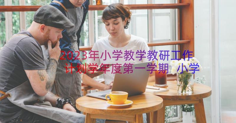 2023年小学教学教研工作计划学年度第一学期 小学校春季教研工作计划(汇总9篇)