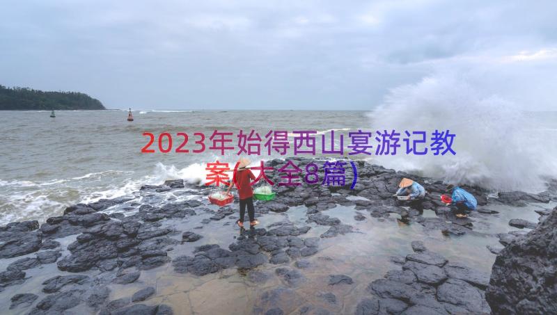 2023年始得西山宴游记教案(大全8篇)