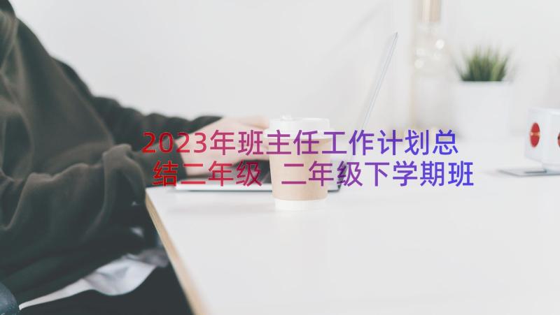 2023年班主任工作计划总结二年级 二年级下学期班主任工作计划总结(实用8篇)