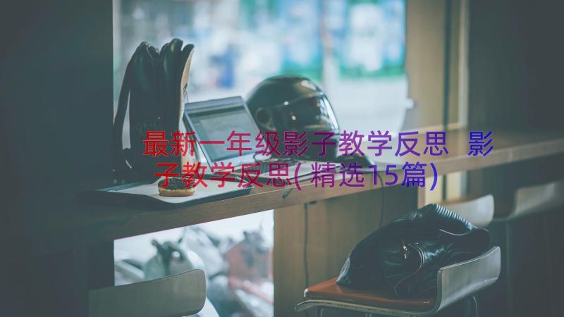 最新一年级影子教学反思 影子教学反思(精选15篇)