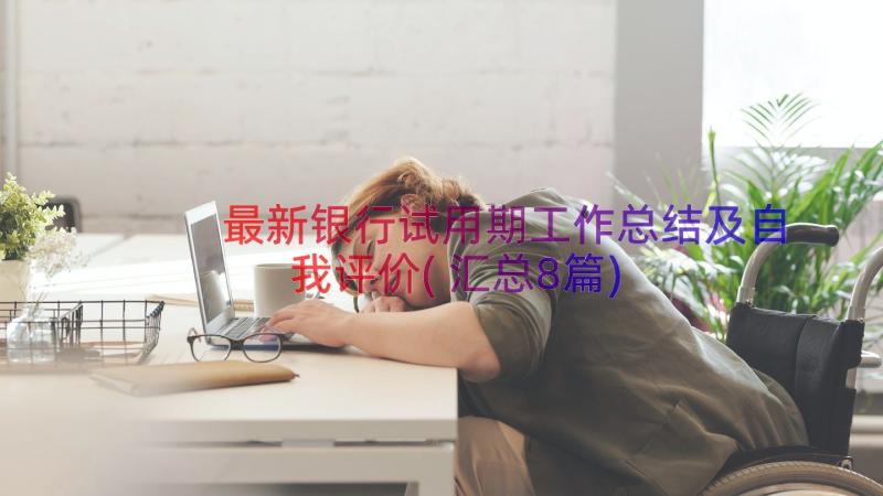 最新银行试用期工作总结及自我评价(汇总8篇)