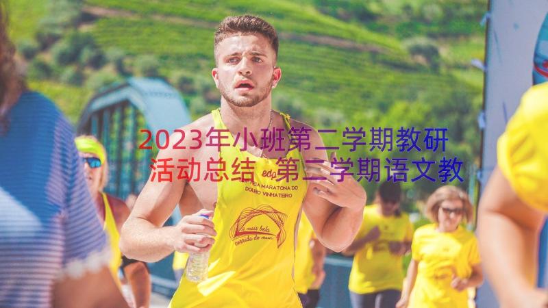 2023年小班第二学期教研活动总结 第二学期语文教研组教研工作总结(汇总14篇)