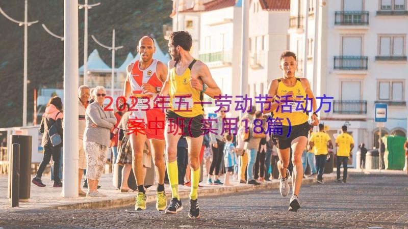 2023年五一劳动节活动方案中班(实用18篇)