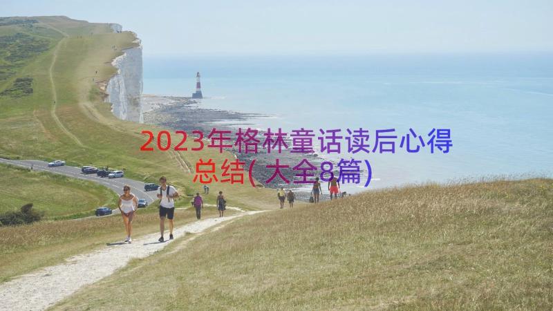 2023年格林童话读后心得总结(大全8篇)