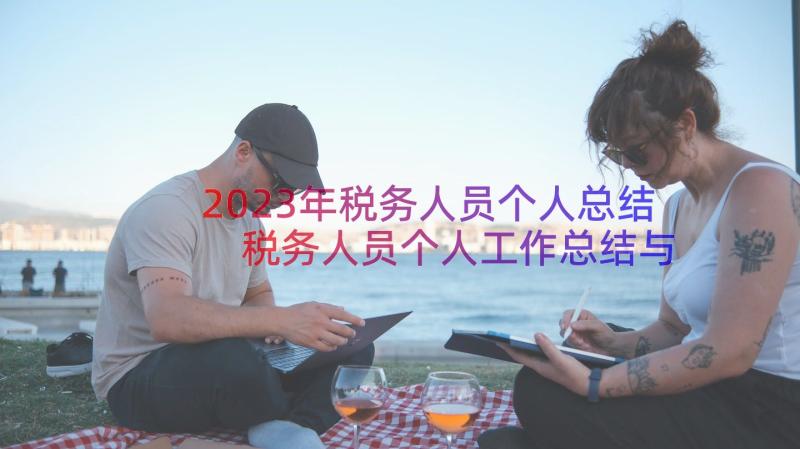 2023年税务人员个人总结 税务人员个人工作总结与计划(模板8篇)