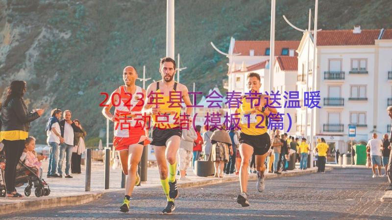 2023年县工会春节送温暖活动总结(模板12篇)