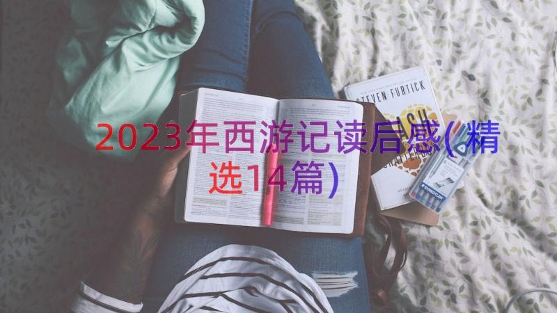 2023年西游记读后感(精选14篇)