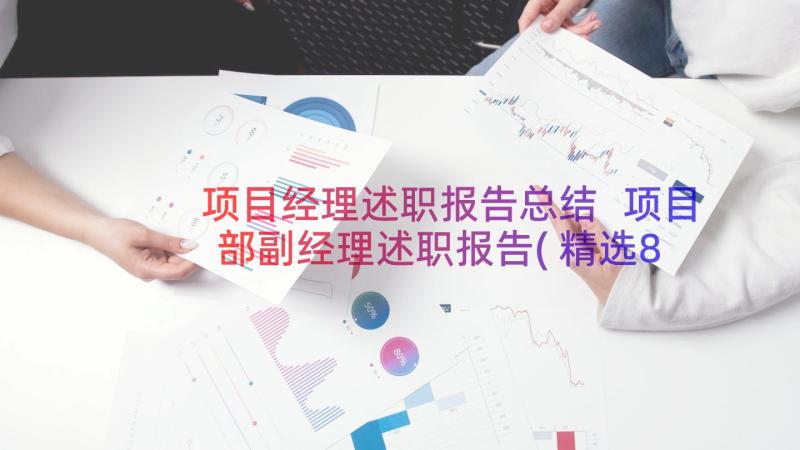 项目经理述职报告总结 项目部副经理述职报告(精选8篇)