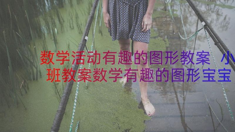 数学活动有趣的图形教案 小班教案数学有趣的图形宝宝(通用9篇)