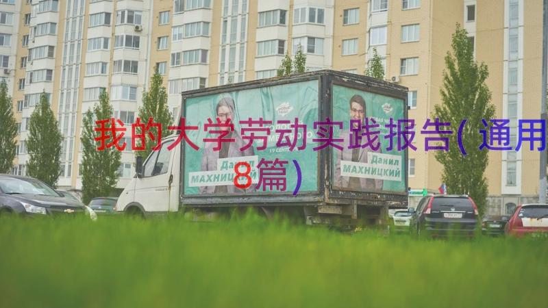 我的大学劳动实践报告(通用8篇)