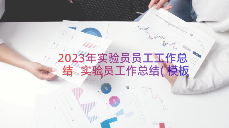 2023年实验员员工工作总结 实验员工作总结(模板17篇)