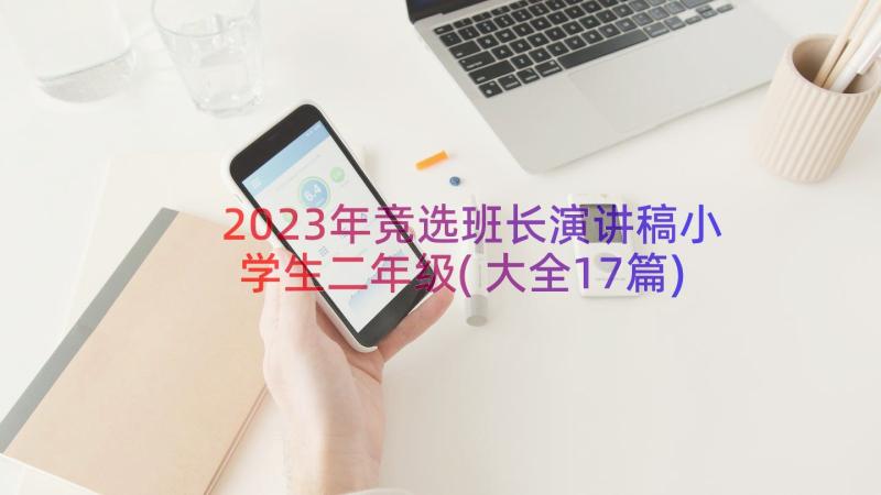 2023年竞选班长演讲稿小学生二年级(大全17篇)