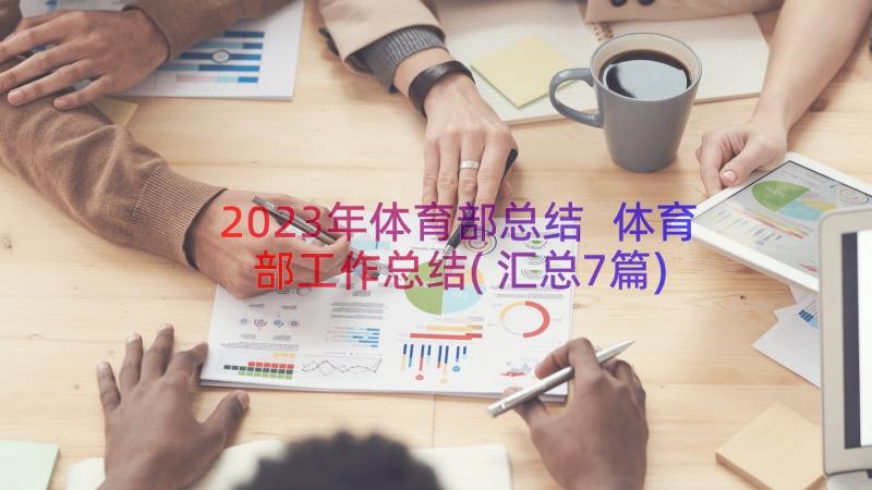 2023年体育部总结 体育部工作总结(汇总7篇)