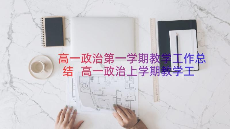 高一政治第一学期教学工作总结 高一政治上学期教学工作总结(精选11篇)