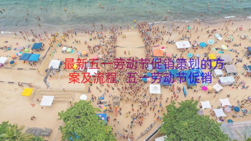 最新五一劳动节促销策划的方案及流程 五一劳动节促销活动策划方案(汇总8篇)