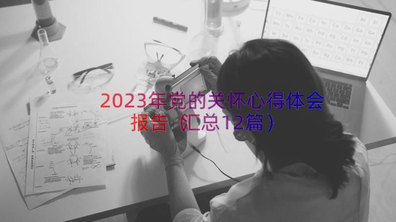 2023年党的关怀心得体会报告（汇总12篇）