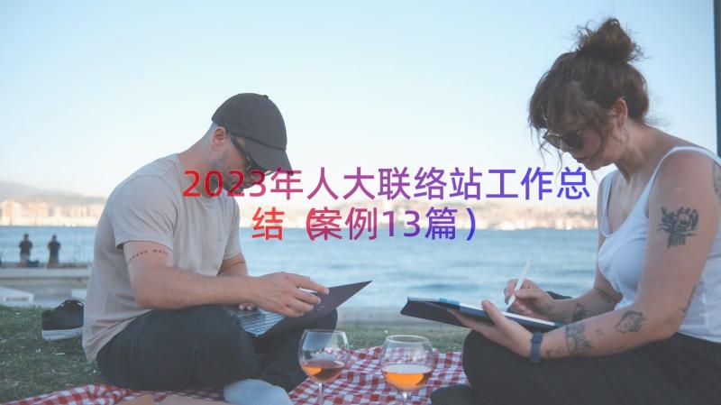 2023年人大联络站工作总结（案例13篇）