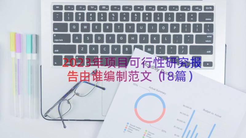 2023年项目可行性研究报告由谁编制范文（18篇）