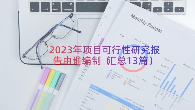2023年项目可行性研究报告由谁编制（汇总13篇）